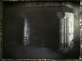 Image représentant Intérieur du manoir de la Salamandre