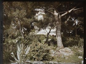 Image représentant Cap-Martin - Le Jardin