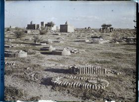 Image représentant Le grand cimetière Chiite
