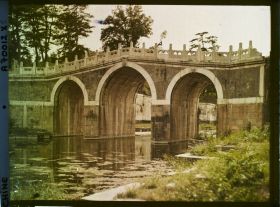 Image représentant Yiheyuan (" jardin de la Concorde Entretenue ")