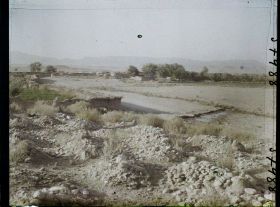 Image représentant Afghanistan, Kalat-i-Ghilzai, Une vue sur ce Village