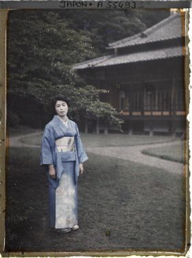 Image représentant Résidence de la famille Asaka, Mme Furukawa