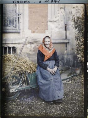 Image représentant France, Reims, Vieille Rémoise