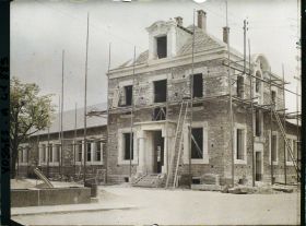 Image représentant France, Raon-l'Etape, Les nouvelles Ecoles