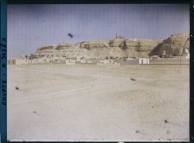 Image représentant Vue sur le Mokattam