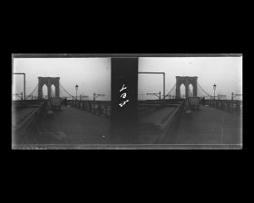 Image représentant Le pont de Brooklyn