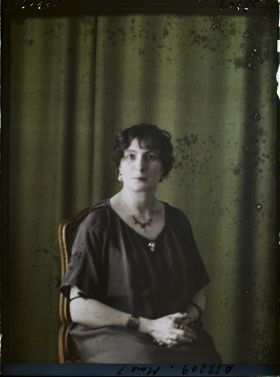 Image représentant Madame ...