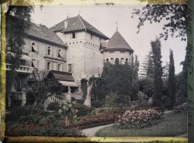Image représentant Château de Tourronde