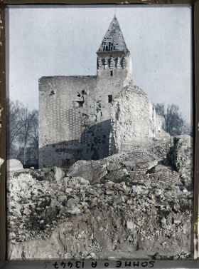 Image représentant France, Ham, La Tour du Château