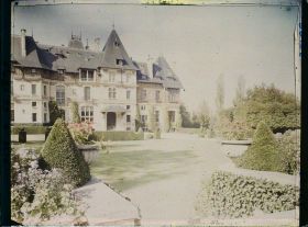 Image représentant Château de Montvillargenne