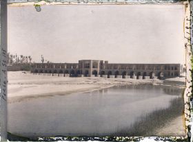 Image représentant Le pont de Khaju (Pol-e Khaju)