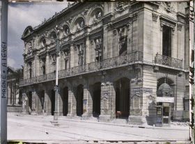 Image représentant France, Reims, Le Théatre