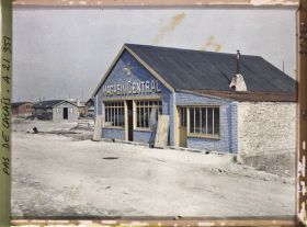 Image représentant France, Lens, Magasin rue Pasteur prolongée