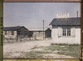 Image représentant France, Albert, Restaurant en bois