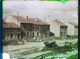 Image représentant France, Eix, Rue Centrale