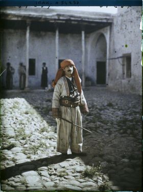 Image représentant Homme kurde