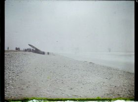 Image représentant Le raid transatlantique aérien de l'America