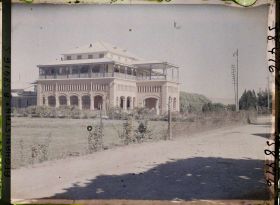 Image représentant Afghanistan, Kaboul, Ministère des Affaires Etrangères