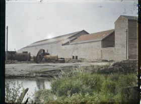 Image représentant France, Albert, Usine de Construction Machines Outils