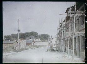 Image représentant France, Neufchatel, La Grande Rue