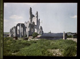 Image représentant L'église (abside)