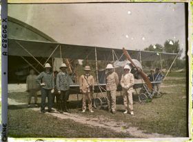 Image représentant Nanyuan (" jardin Impérial du Sud ")