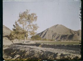 Image représentant Afghanistan, Kaboul, La passe de Babour