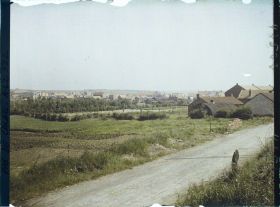 Image représentant France, Souchez, Vue Gle du Village