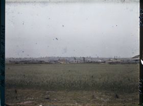 Image représentant France, Roclincourt, Vue panoramique du Village