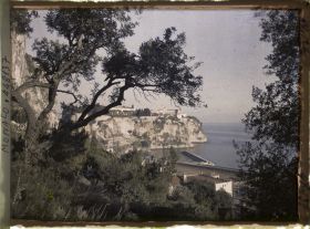 Image représentant Principté de Monaco, Monaco, le Rocher de Monaco