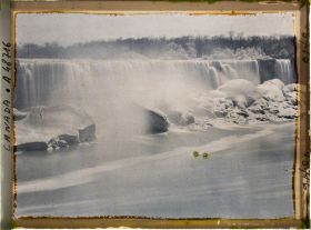 Image représentant Canada, Niagara, Chute américaine 210