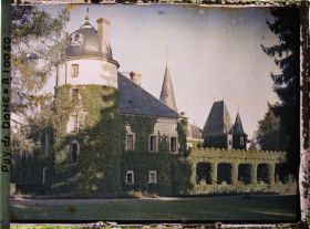 Image représentant France, St Cirgues, Château de St Cirgues - Propriété du Comte de Hunolstein