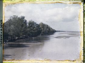 Image représentant Le fleuve Meriç