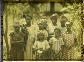 Image représentant Groupe de jeunes filles