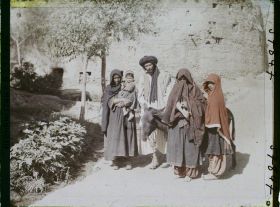 Image représentant Afghanistan, Ghazni, Famille de Nomades, Tribu de Niazi