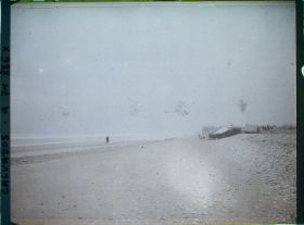 Image représentant Le raid transatlantique aérien de l'America