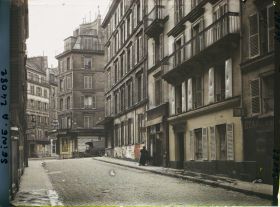 Image représentant Maison borgne au n° 30 rue Laferrière