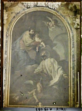 Image représentant Tableau de la Vierge