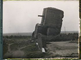 Image représentant Belgique, Messines, Le Grand Observatoire allemand