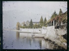 Image représentant Les quais et le débarcadère