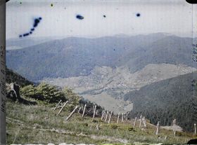 Image représentant Village des Charbonniers, Le Hohneck [et aménagements défensifs]