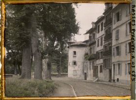 Image représentant France, Bayonne, Rempart Lachepaillet