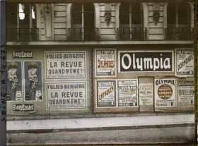 Image représentant Affiches des Théâtres