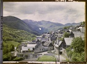 Image représentant France, Bagnères de Luchon, St Aventin