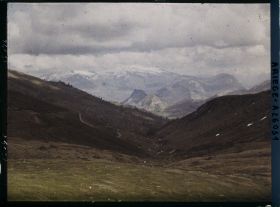 Image représentant Col de Port, vue prise vers l'est