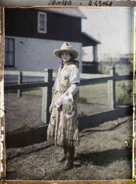 Image représentant Canada, Calgary, Type de Cowgirl