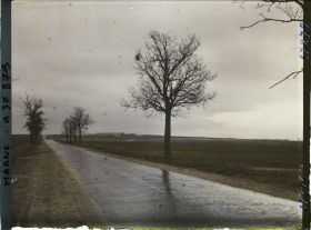 Image représentant France, La Pompelle, Le Fort, face Ouest