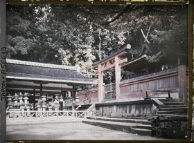 Image représentant Sanctuaire Kasuga-taisha (ou Kasuga-jinja) : Pavillon Wakamiya