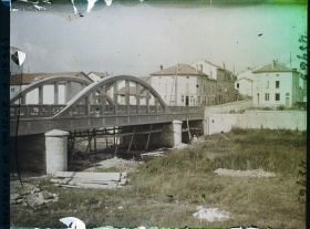 Image représentant France, Nomény, Nouveau Pont s/ la Seille