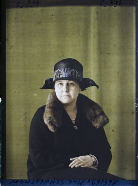 Image représentant Madame Schwedtman